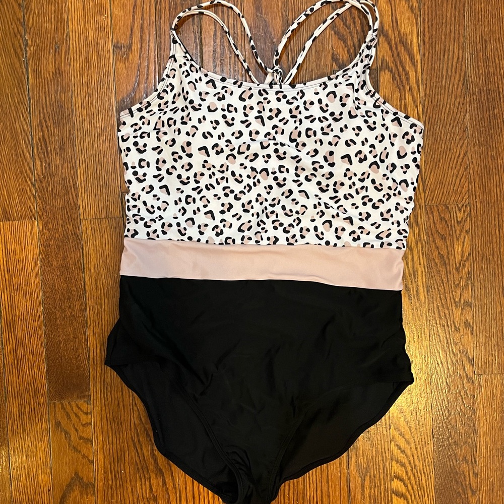 Flattering One Piece